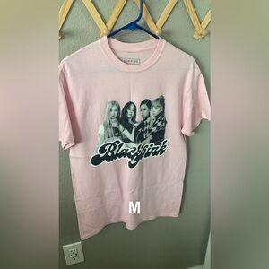 Black Pink T-Shirt